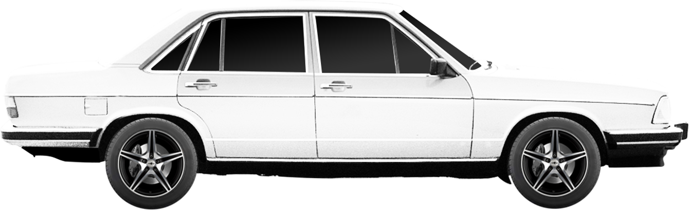 Battery for AUDI 100 (43, C2)