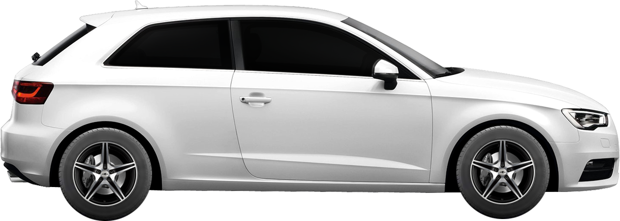 Battery for AUDI A3 (8V1, 8VK)