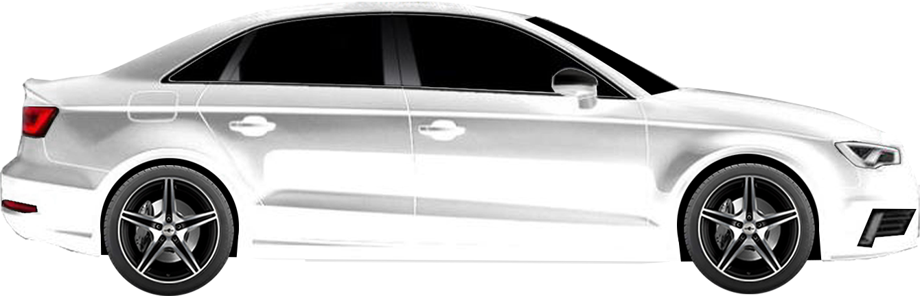 Battery for AUDI A3 Limousine (8VS, 8VM)