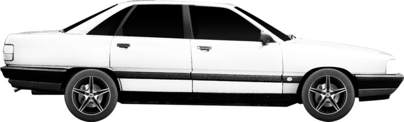 Battery for AUDI 100 (44, 44Q, C3)