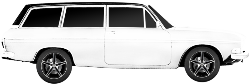 Battery for AUDI 60 Variant