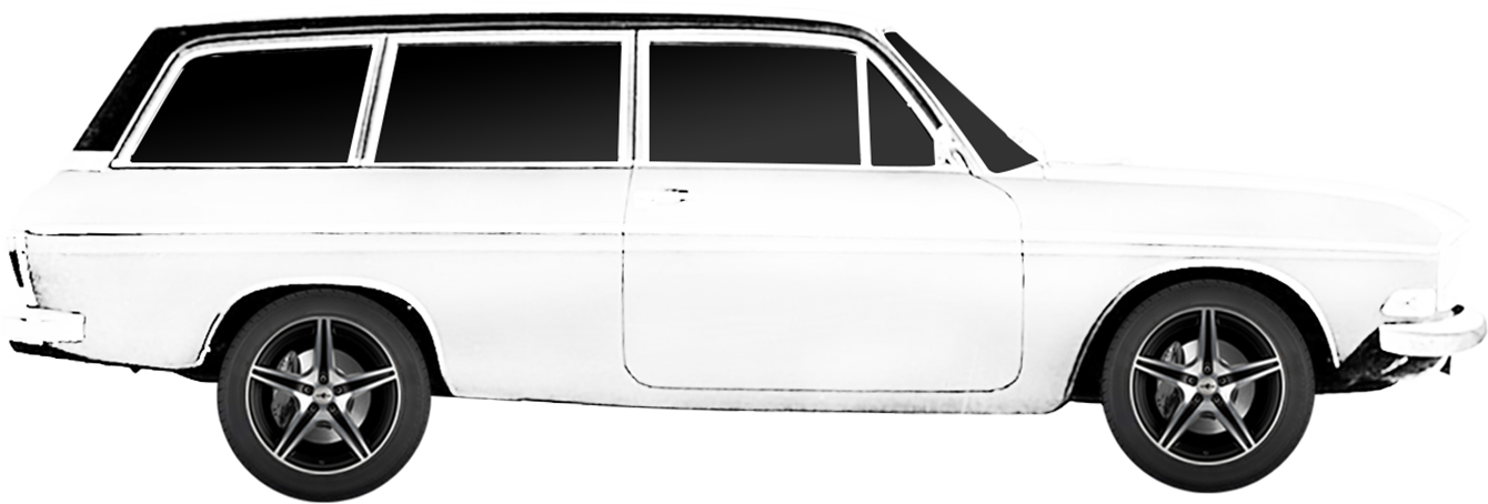 Battery for AUDI 60 Variant