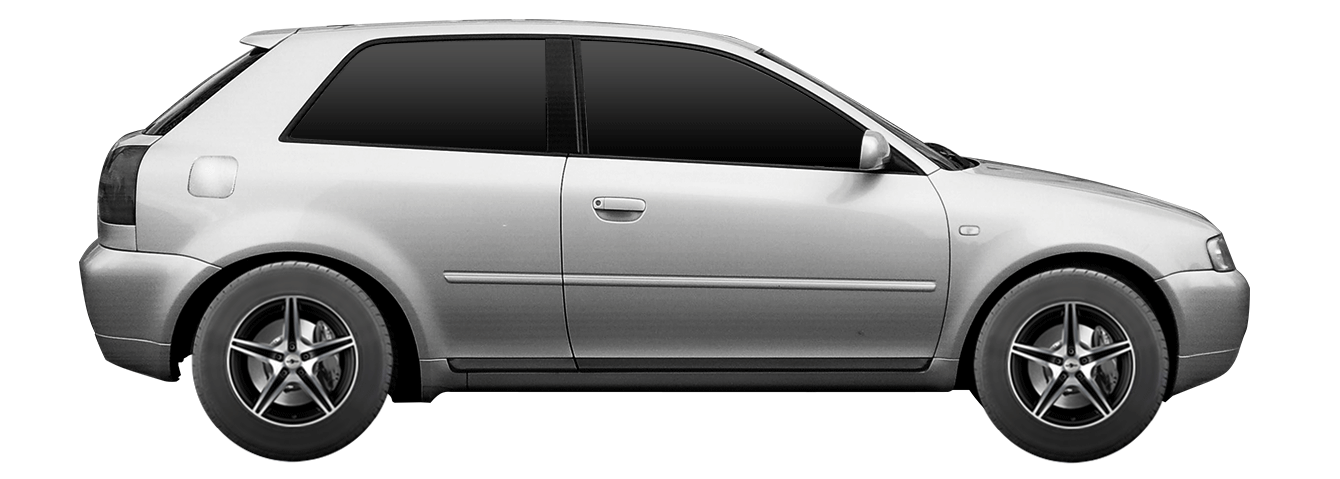 Battery for AUDI A3 (8L1)