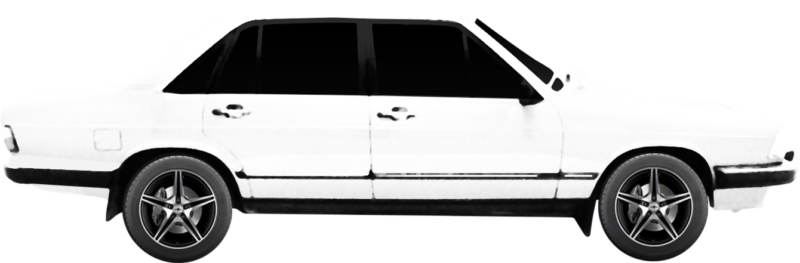 Battery for AUDI 200 (43)