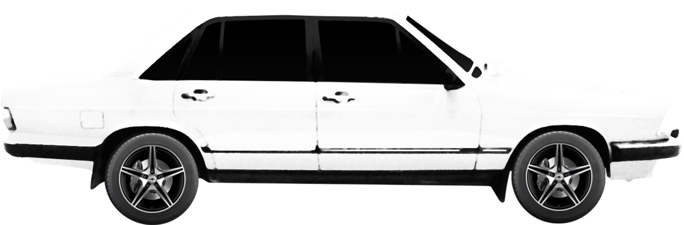 Battery for AUDI 200 (43)