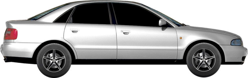 Battery for AUDI A4 (8D2, B5)