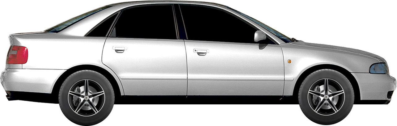 Battery for AUDI A4 (8D2, B5)