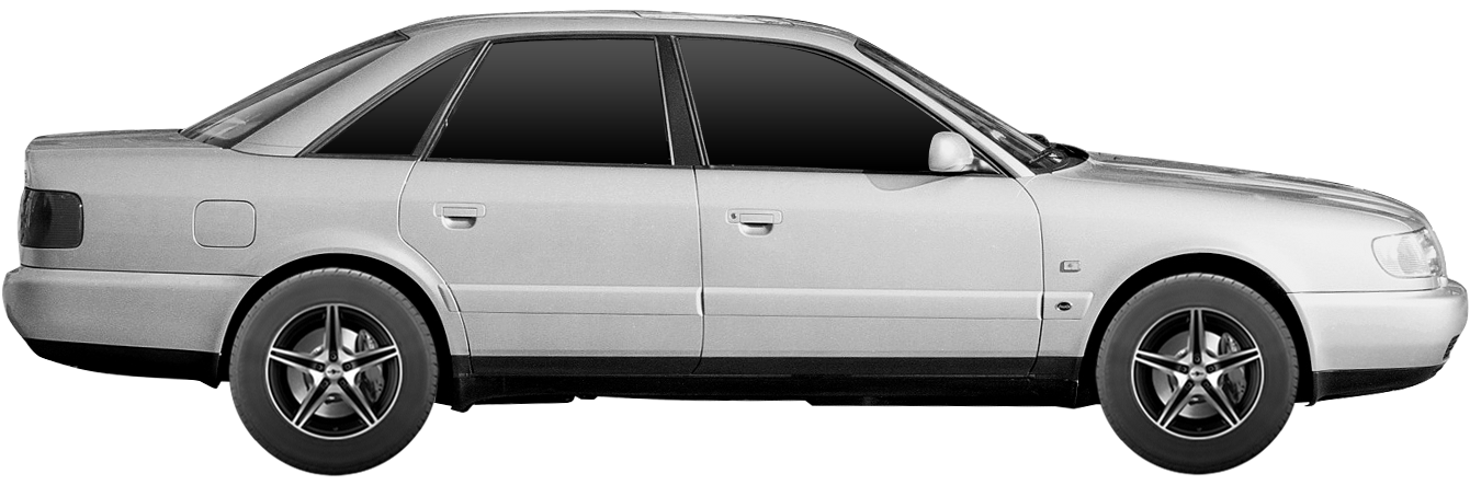Battery for AUDI A6 (4A, C4)