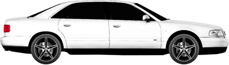 Battery for AUDI A8 (4D2, 4D8)