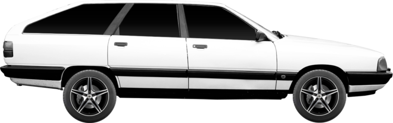 Battery for AUDI 100 Avant (44, 44Q, C3)