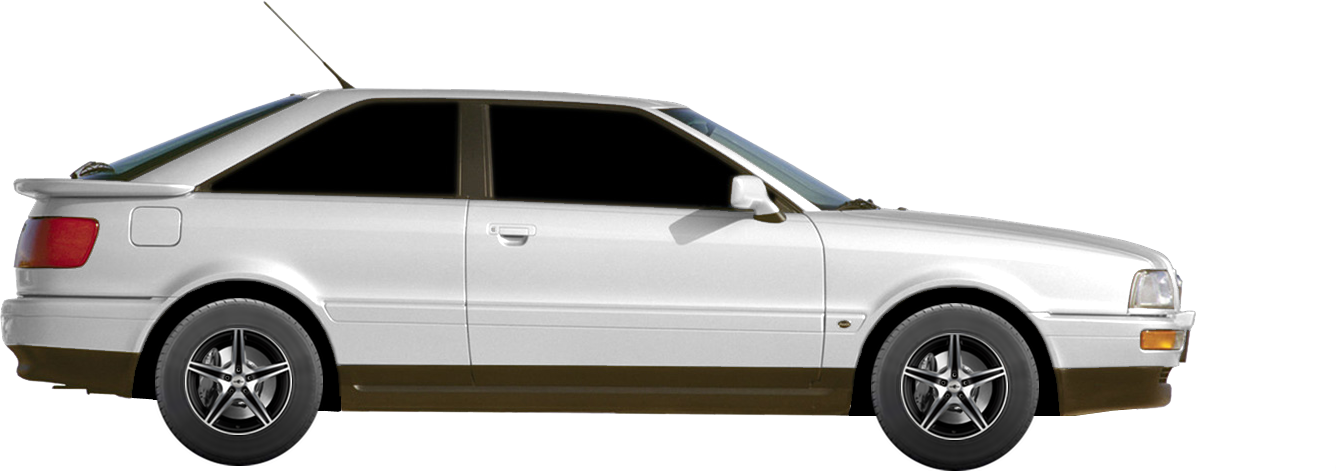 Battery for AUDI 80 (89, 89Q, 8A, B3)