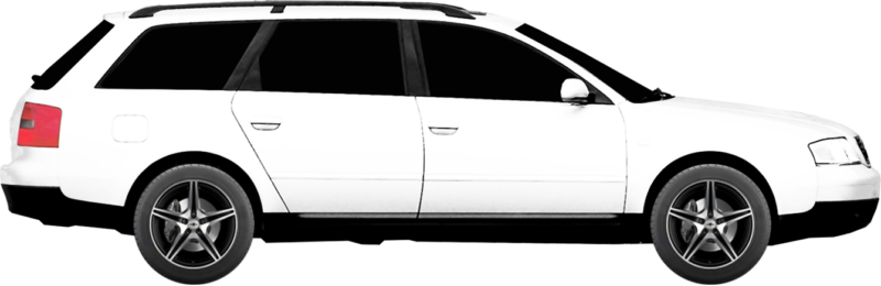 Battery for AUDI A6 Avant (4B5, C5)