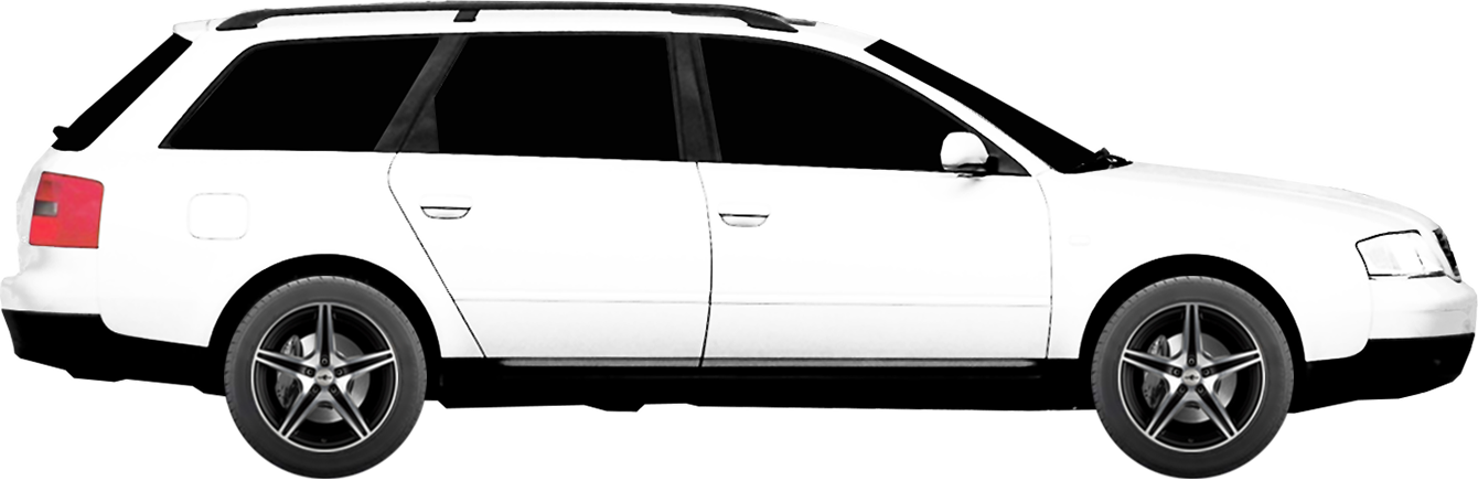 Battery for AUDI A6 Avant (4B5, C5)