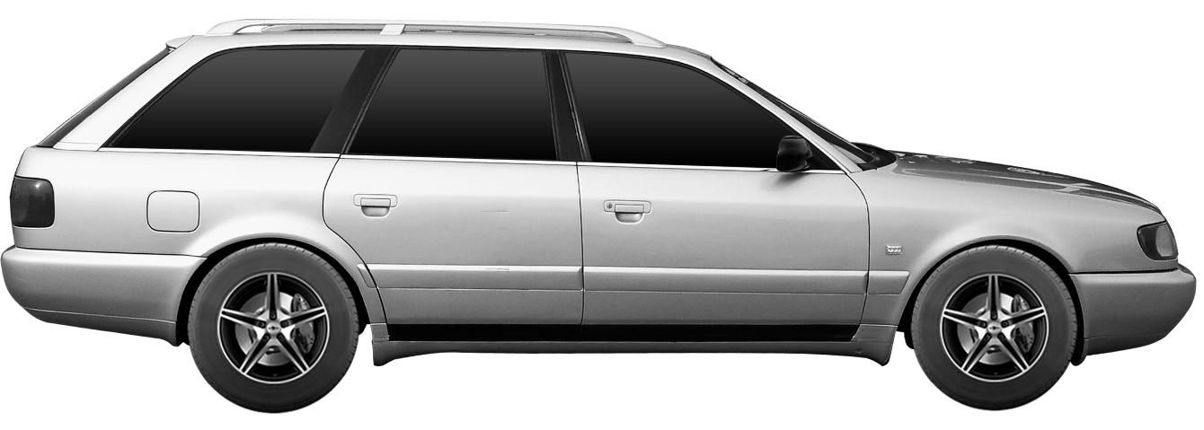 Battery for AUDI A6 Avant (4A, C4)