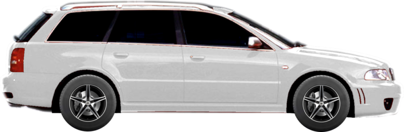 Battery for AUDI A4 Avant (8D5, B5)