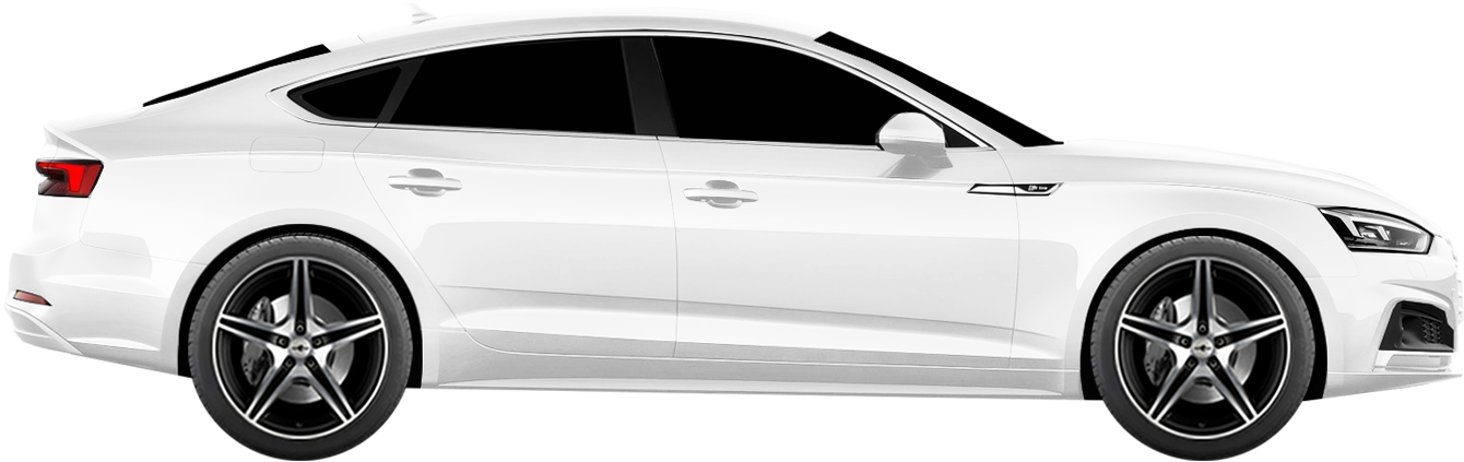 Battery for AUDI A5 Sportback (F5A)