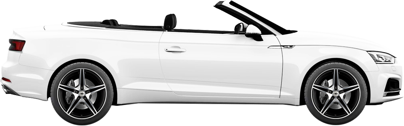 Battery for AUDI A5 Convertible (F57)