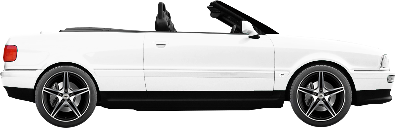 Battery for AUDI CABRIOLET (8G7, B4)