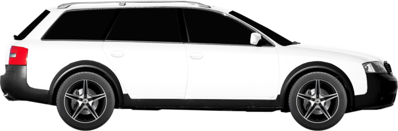 Battery for AUDI ALLROAD (4BH, C5)