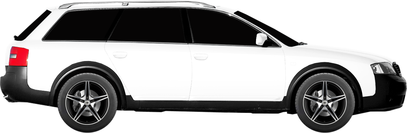 Battery for AUDI ALLROAD (4BH, C5)