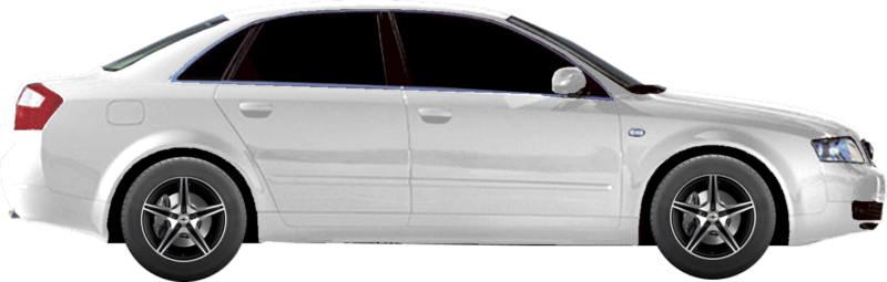 Battery for AUDI A4 (8E2, B6)