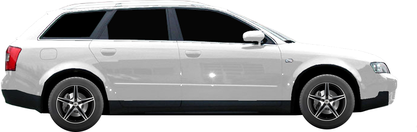 Battery for AUDI A4 Avant (8E5, B6)