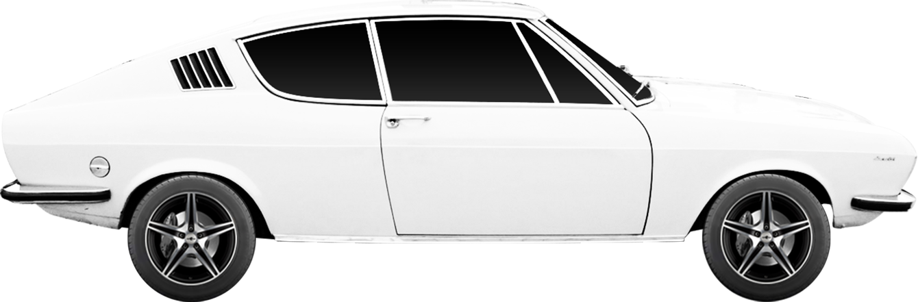 Battery for AUDI 100 Coupe (C1)