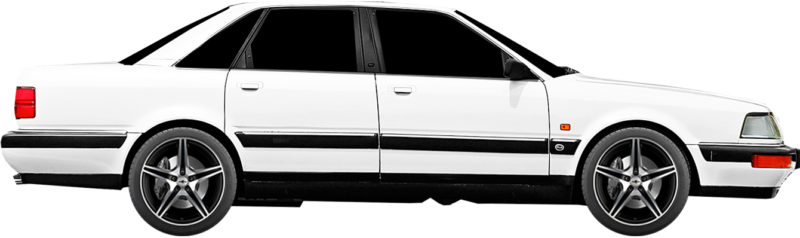 Battery for AUDI V8 (44, 4C)