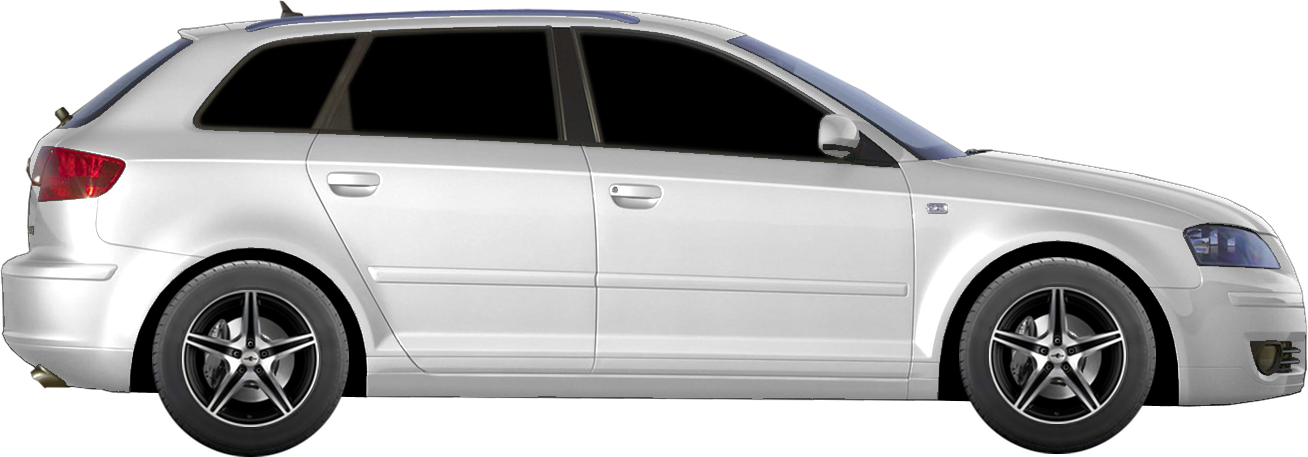 Battery for AUDI A3 Sportback (8PA)