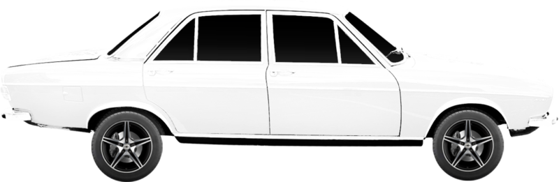 Battery for AUDI 100 (C1)