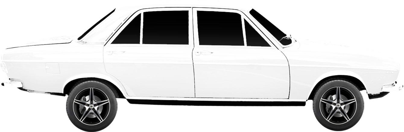 Battery for AUDI 100 (C1)