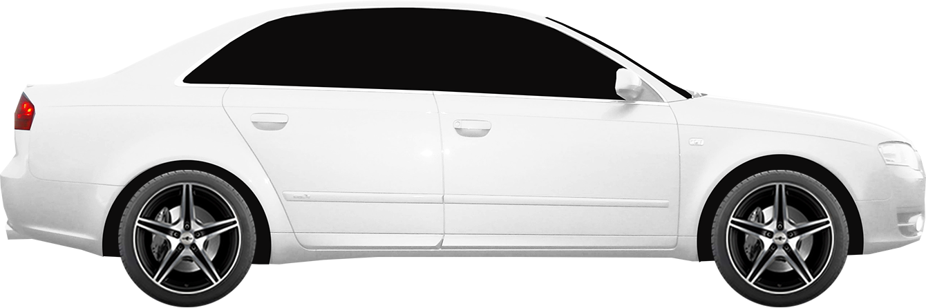 Battery for AUDI A4 (8EC, B7)