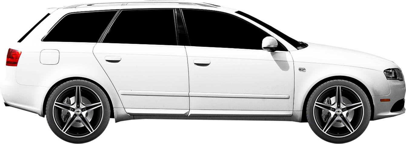 Battery for AUDI A4 Avant (8ED, B7)