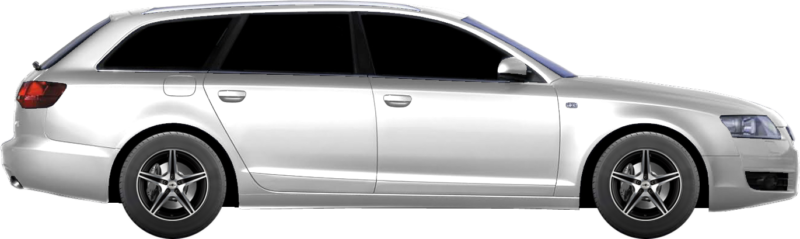Battery for AUDI A6 Avant (4F5, C6)
