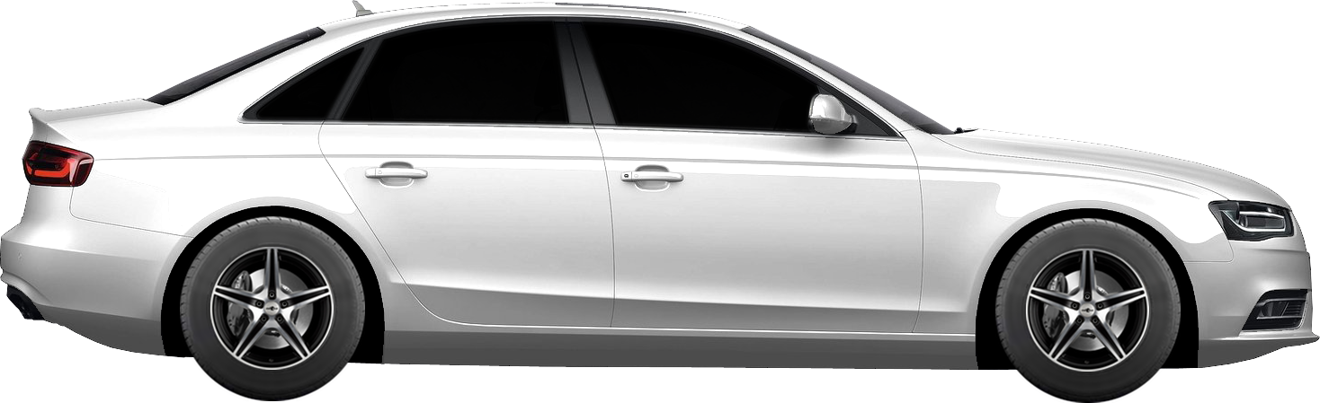 Battery for AUDI A4 (8K2, B8)