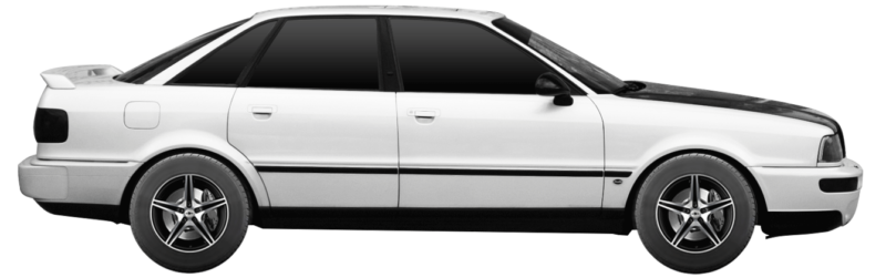 Battery for AUDI 90 (81, 85, B2)