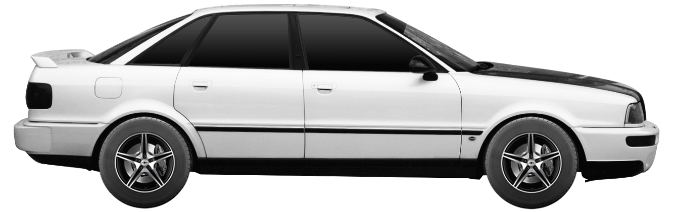 Battery for AUDI 90 (81, 85, B2)