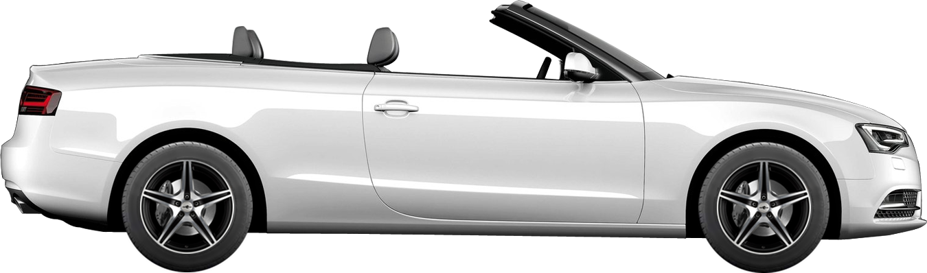 Battery for AUDI A5 Convertible (8F7)