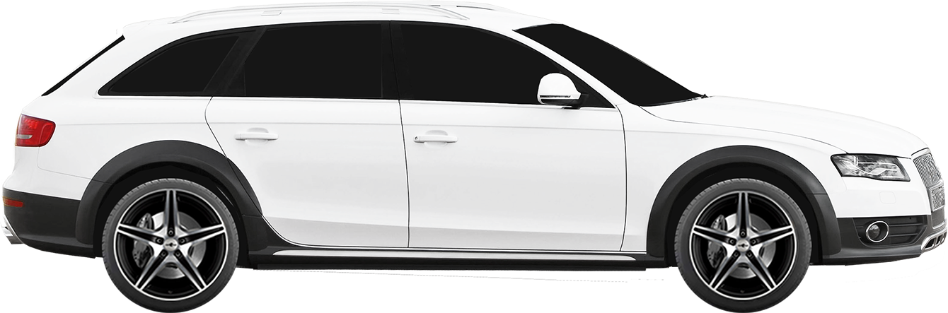 Battery for AUDI A4 Allroad (8KH, B8)