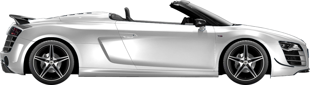 Battery for AUDI R8 Spyder (427, 429)