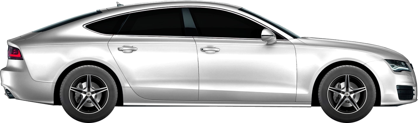 Battery for AUDI A7 Sportback (4GA, 4GF)